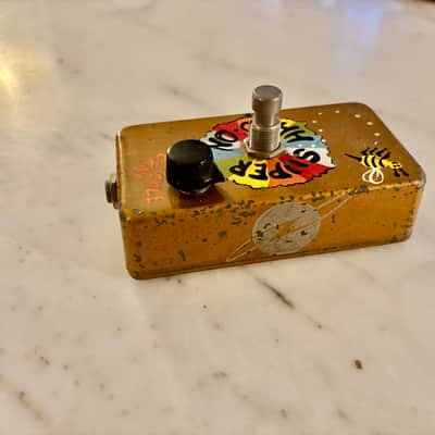 Zvex Super Hard On 1999 - Hand Painted image 2