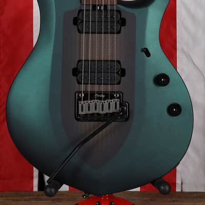 Sterling MAJ100 John Petrucci Signature Majesty - Arctic Dream image 2