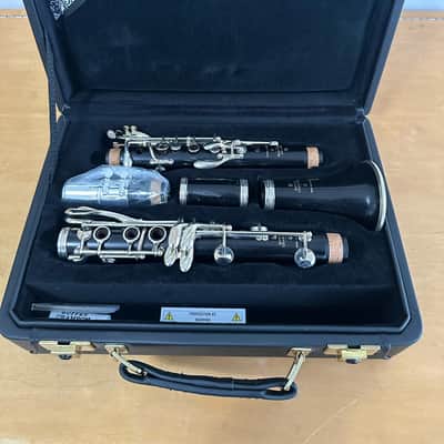 Buffet Crampon E13 Clarinet - Black image 1