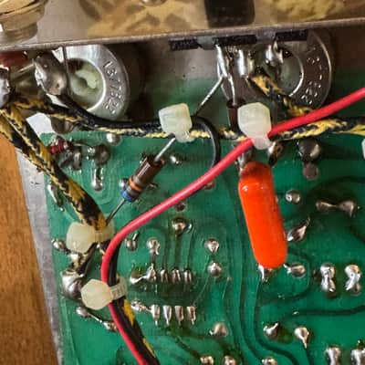 Electro-Harmonix Big Muff Pi 1978 image 8