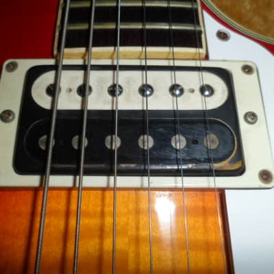 Ibanez 2386 Single Cutaway Custom 1976 Set neck image 15