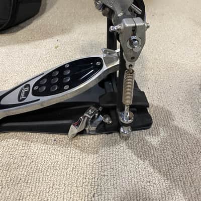 Pearl P2000B PowerShifter Eliminator Belt-Drive Single Bass Drum Pedal 2010s - Chrome / Black image 2