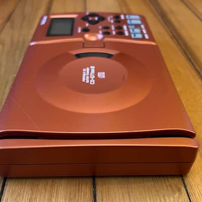 TASCAM CD-GT1 MKII Portable CD Guitar Trainer 2000s image 5