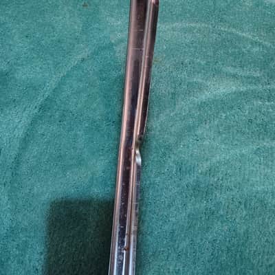 Slingerland 18" 8 Lug Stick Saver Hoop/Rim 1960's/70's - Chrome image 4