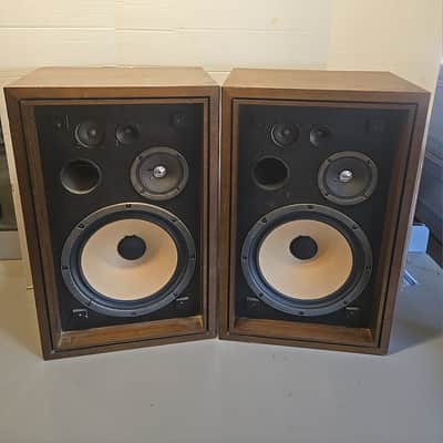 Akai SW-155 1970s - Walnut image 2