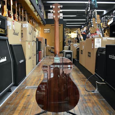 Taylor 414ce Studio Special Edition Acoustic-electric Guitar Honeyburst w/Softshell Case image 6