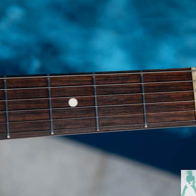 2011 Fender JM-66 '62 Jazzmaster Reissue - Made in Japan - Pro Set Up! w Perfect Frets/Action/Intonation (JM-66) image 10