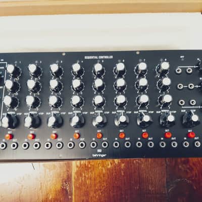 Behringer 960 sequential controller 2021 - Nero image 3