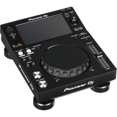 Pioneer DJ XDJ-700 Compact Digital Multi Player image 4