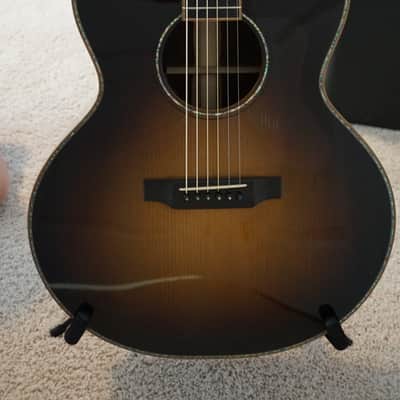 Rockbridge SJ - Cocobolo back, PLENTY of upgrades, Dave Matthews image 9