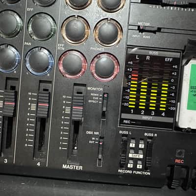 (SERVICED)TASCAM Porta 05 Multitrack Cassette Recorder image 5