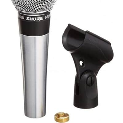 Shure 565SD Microfono voce dinamico cardioide image 3