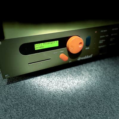 Waldorf Microwave - Mean Green Machine image 2