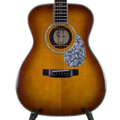 Blueridge BR-183JM Judy Marshall Signature 000 2025 - Shade Top Sunburst image 1