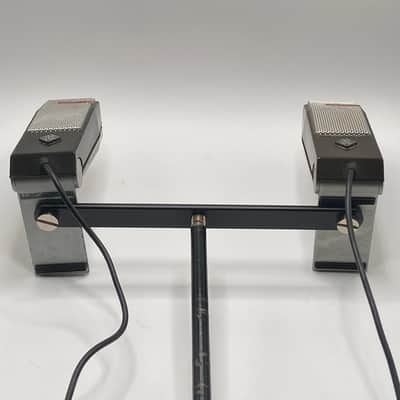 REFURBISHED - STEREO PAIR - Telefunken  TD 25 TS 1960S - XLR image 5