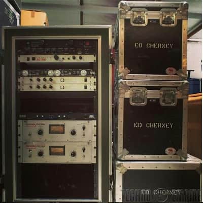 6 RARE Datamaster 224F MIDI cables 1,4 m Owned by Ed Cherney image 6