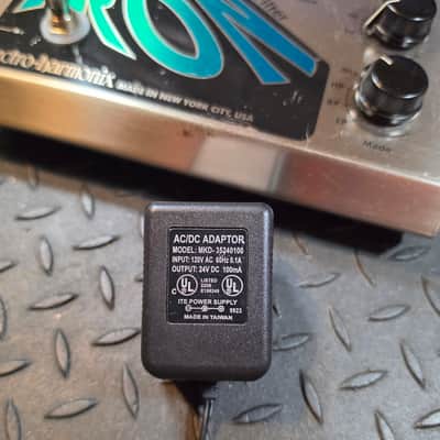 Electro-Harmonix Q-Tron Envelope Controlled Filter Auto-Wah Big Box image 10