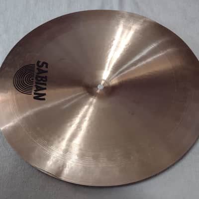 Sabian AAX 18" Chinese Cymbal - Natural image 15