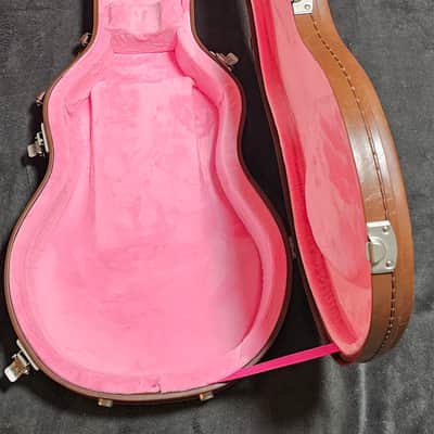 ESP LTD EC1000 2006 - See-Thru Black Cherry image 10