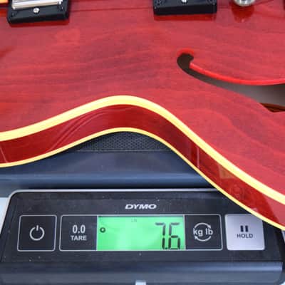 Gibson Custom '64 ES 335 VOS 2023 - Sixties Cherry image 11