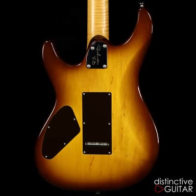 Fibenare Roadmaster FB Classic Tobacco Burst image 11
