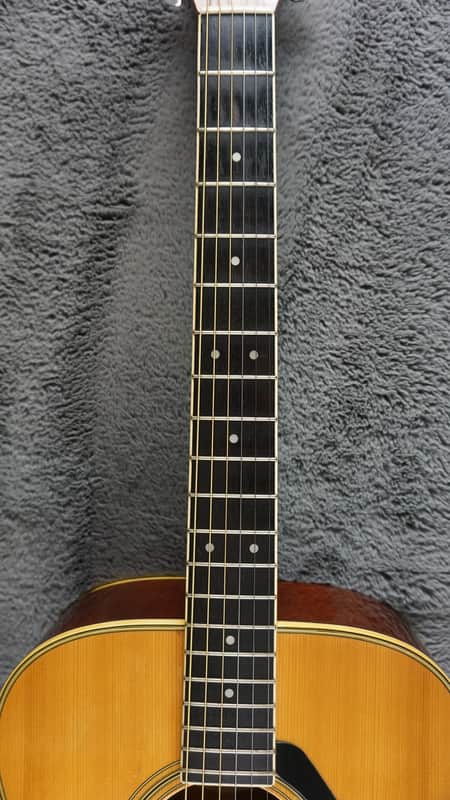 ギター YAMAHA FG-202D Yamaha FG-202D Folk Guitar Japan | Reverb