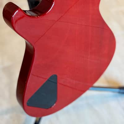 Knaggs Kenai "J" D1 Guitar 2023 - Vintage Cherry P-90 image 14