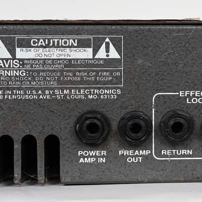 Ampeg B2R Bass Guitar Amplifier Head Rackmount image 7