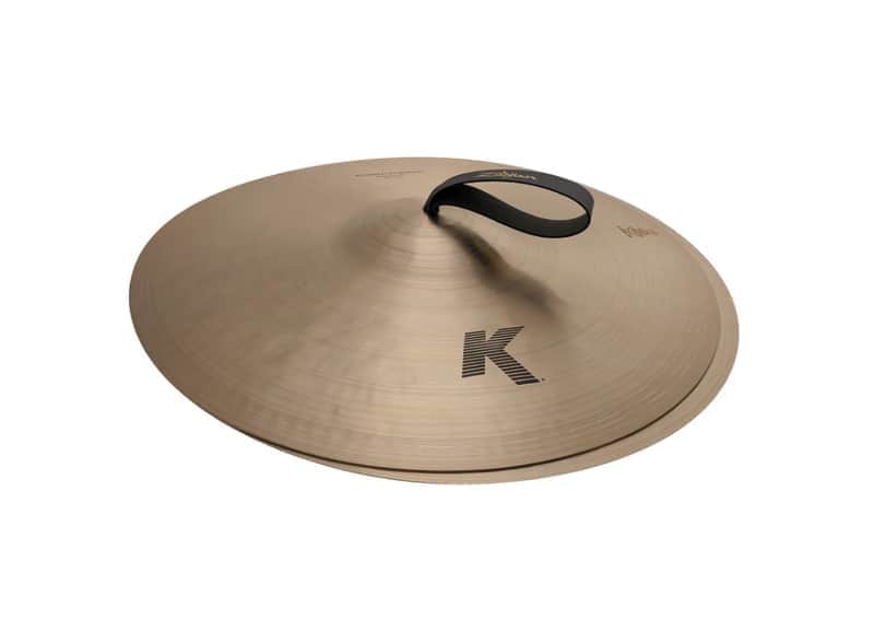 K Klassisch Symphonic Medium Heavy Symphonic Cymbals, Pair image 1