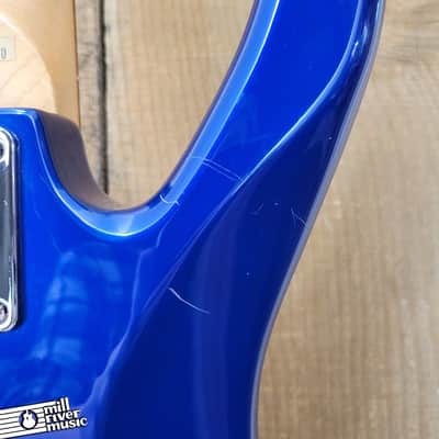 Peavey Milestone III Electric Bass Used image 10