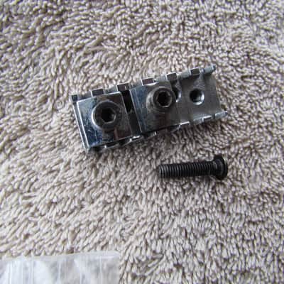 Floyd Rose Locking Nut For Parts Or Repair Floyd Rose Lock Nut Missing Parts image 1