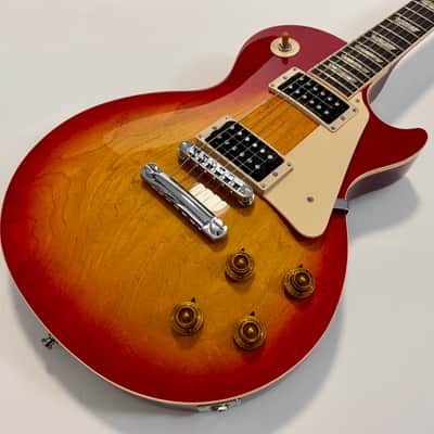 Gibson Les Paul Standard 1994 Heritage Cherry Sunburst image 4