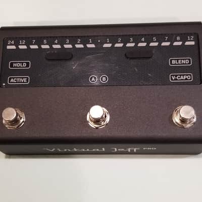 FoMoFX Virtual Jeff Pro 2022 Black image 9