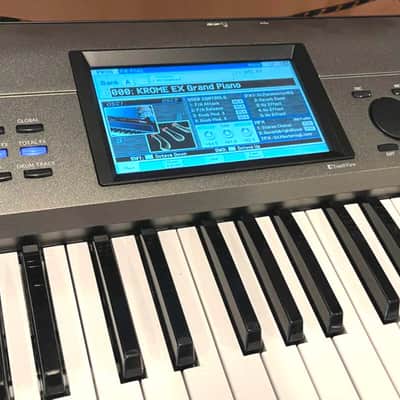 Korg Krome EX 73 2019 - Black image 2