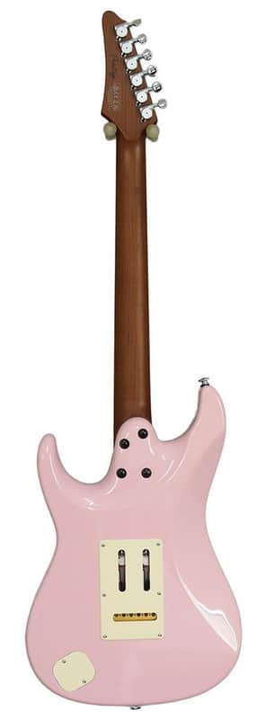 Ibanez AZ2204NW-PPK AZN Prestige Pastel Pink | Reverb