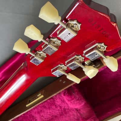 Gibson Les Paul Classic 1990 - 2008 - Heritage Cherry Sunburst image 4