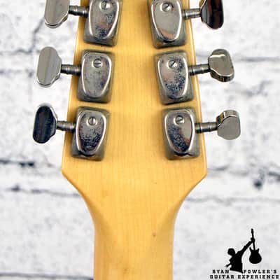 Vintage 1965 Burns Baldwin GB-65 Hollowbody image 8