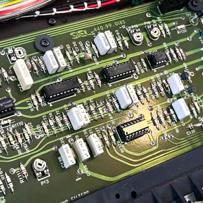 Siel Mono // Wicked Italian Analog Vintage Synthesizer // Project image 11