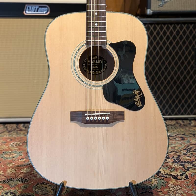 Guild Westerly Collection A-20 Marley 2021 - Present - Natural image 1