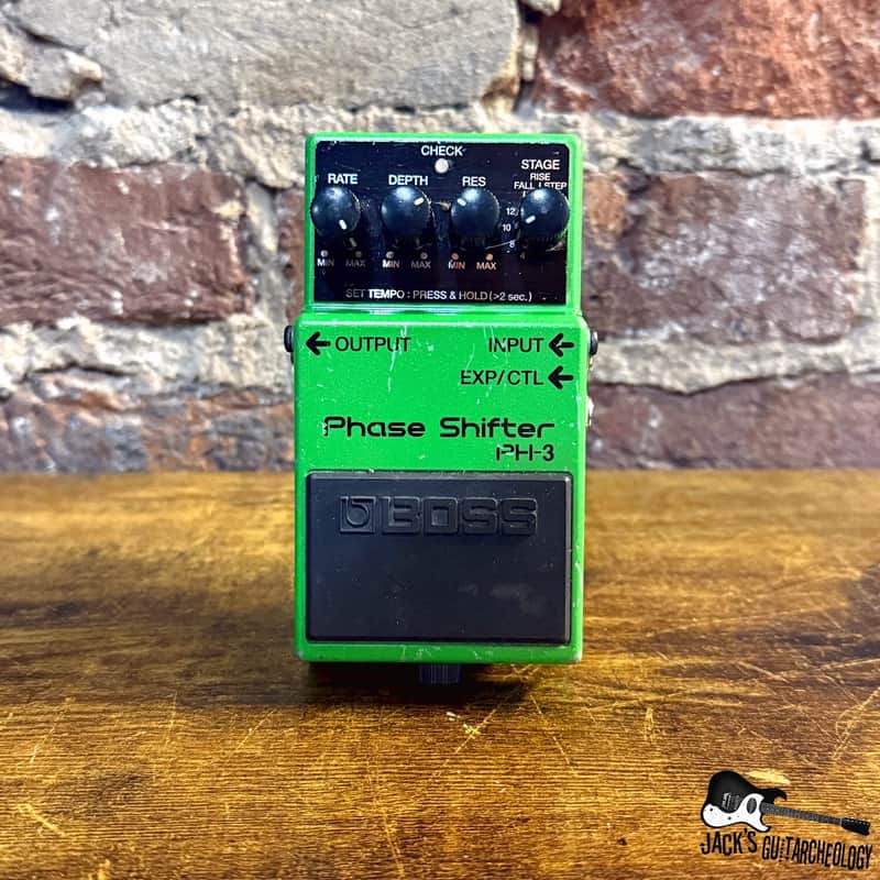 Boss PH-3 Phase Shifter