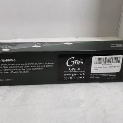 GTRS / Mooer GWF4 | Wireless Footswitch. New with Full Warranty! image 6