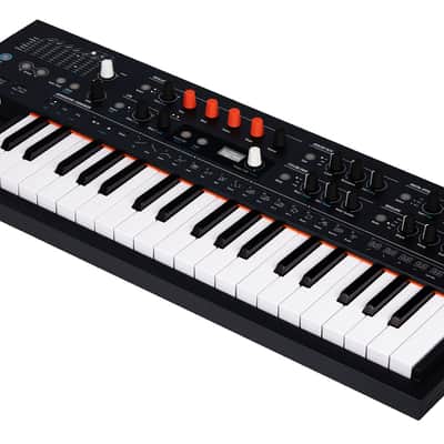 Arturia Minifreak 37-Key Algorithmic Synthesizer Polyphonic Synth+Sustain Pedal image 2