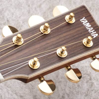 Yamaha LL36 ARE [Made in Japan][Original Jumbo Shape] 2024 - Gloss image 5