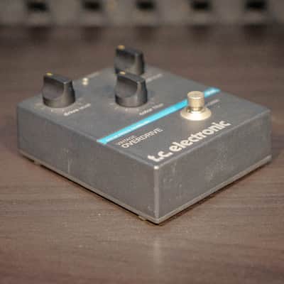 TC Electronic Vintage Overdrive 2010s - Black image 3
