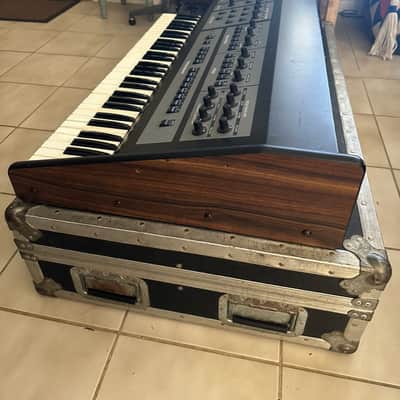Oberheim OB-X 8-voice synthesizer w/ Encore MIDI 1979-80 - Black image 19