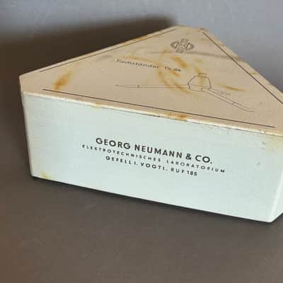 Neumann Gefell TS 64 Rare Stand image 4