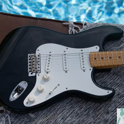 Fender ST57-70TX '57 Stratocaster Reissue - Crafted In Japan w USA Texas Special PU’s! Pro Set Up w Perfect Frets/Action/Intonation image 15