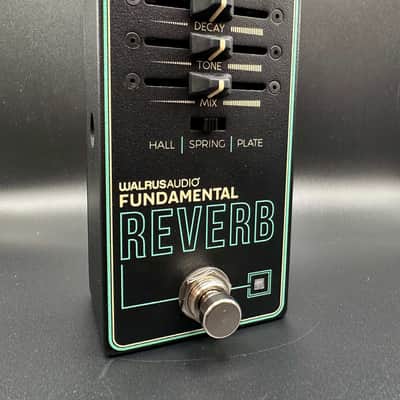 Walrus Audio Fundamental Reverb image 1