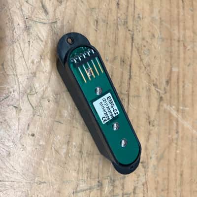 EMG HZ S-2 Stacked Single Coil Pickup image 3