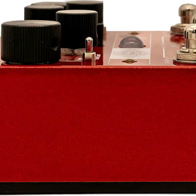Cusack Music Tap-a-Whirl V4 Tremolo Effects Pedal image 2